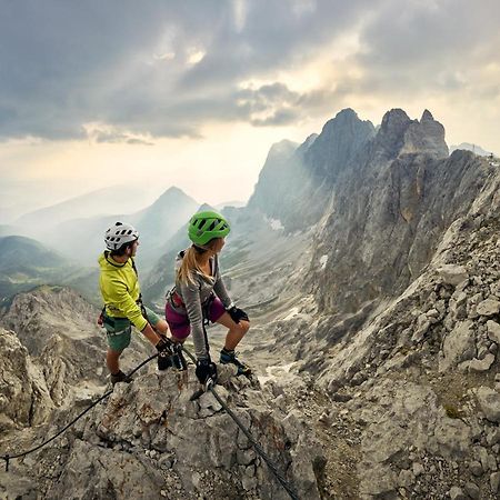 Appartementhaus Finis Ramsau am Dachstein Ngoại thất bức ảnh