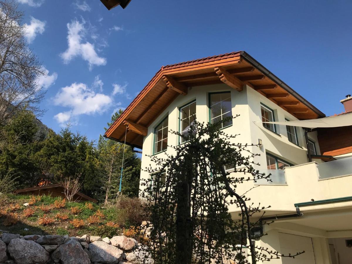 Appartementhaus Finis Ramsau am Dachstein Ngoại thất bức ảnh
