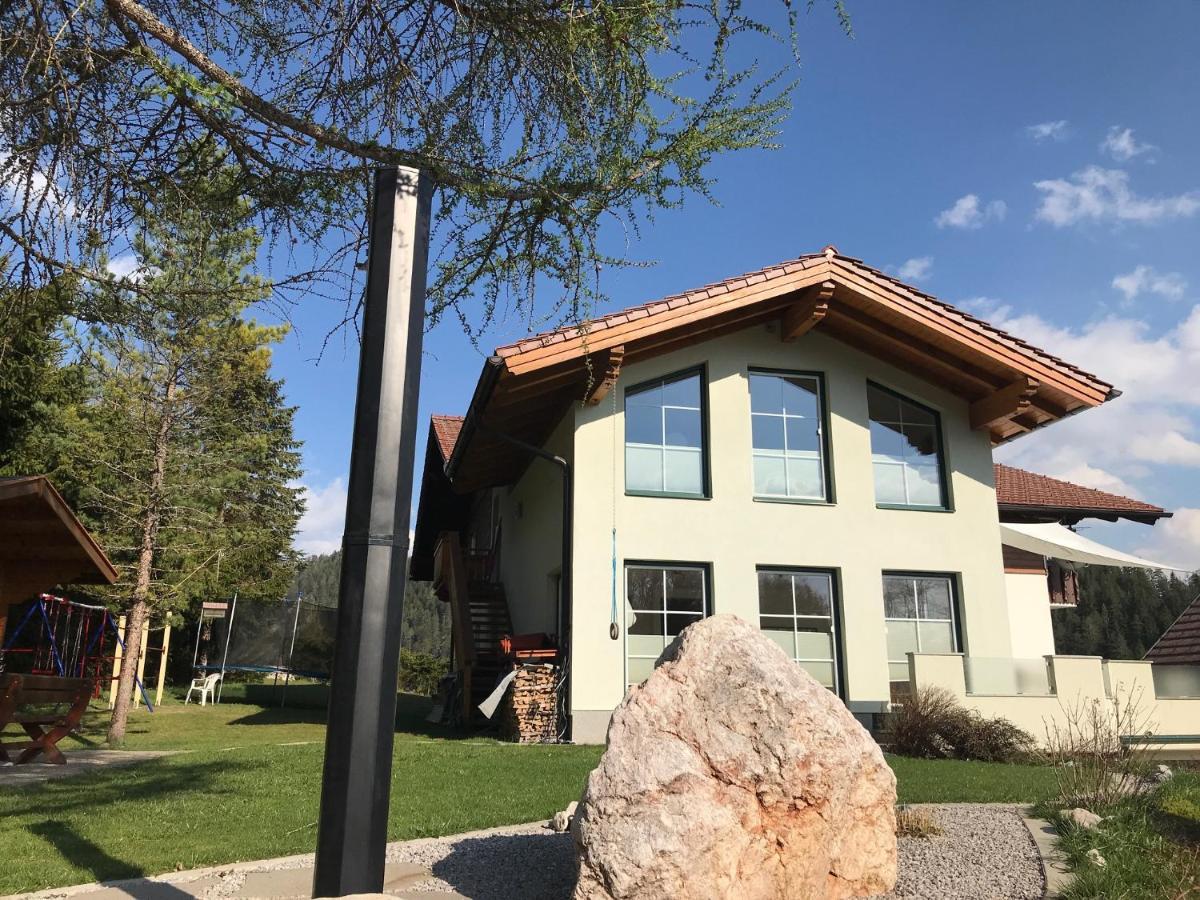Appartementhaus Finis Ramsau am Dachstein Ngoại thất bức ảnh
