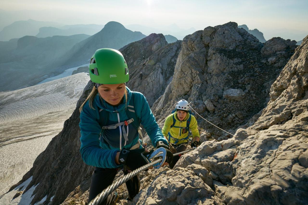 Appartementhaus Finis Ramsau am Dachstein Ngoại thất bức ảnh