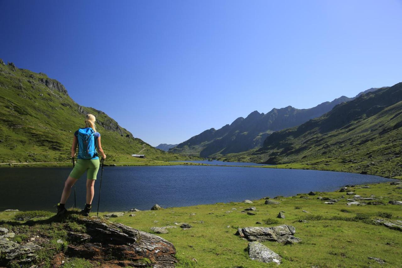 Appartementhaus Finis Ramsau am Dachstein Ngoại thất bức ảnh