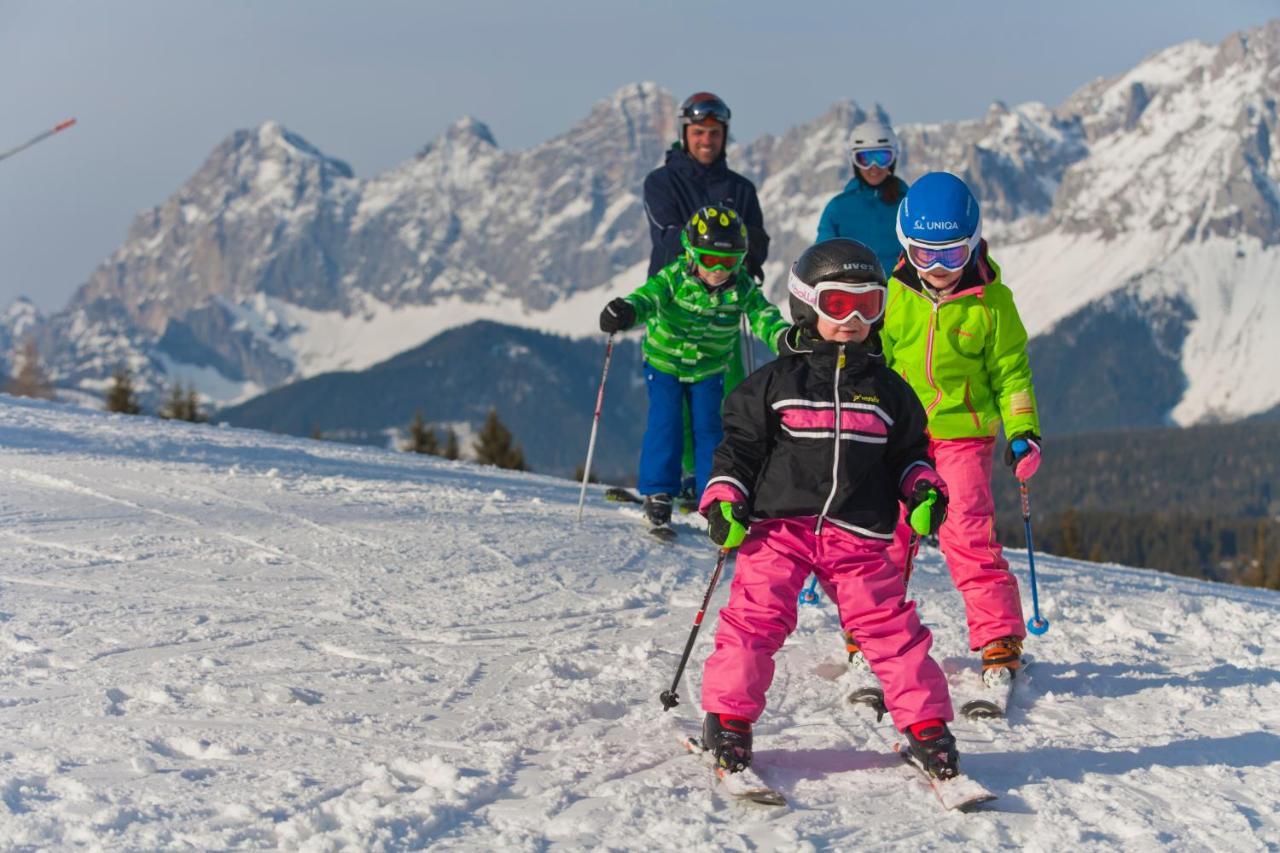 Appartementhaus Finis Ramsau am Dachstein Ngoại thất bức ảnh