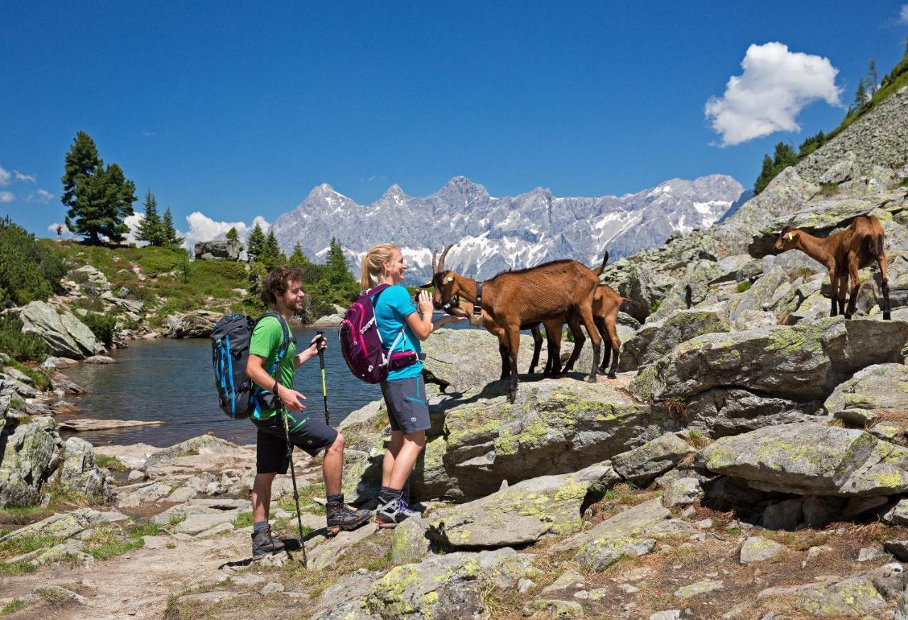 Appartementhaus Finis Ramsau am Dachstein Ngoại thất bức ảnh