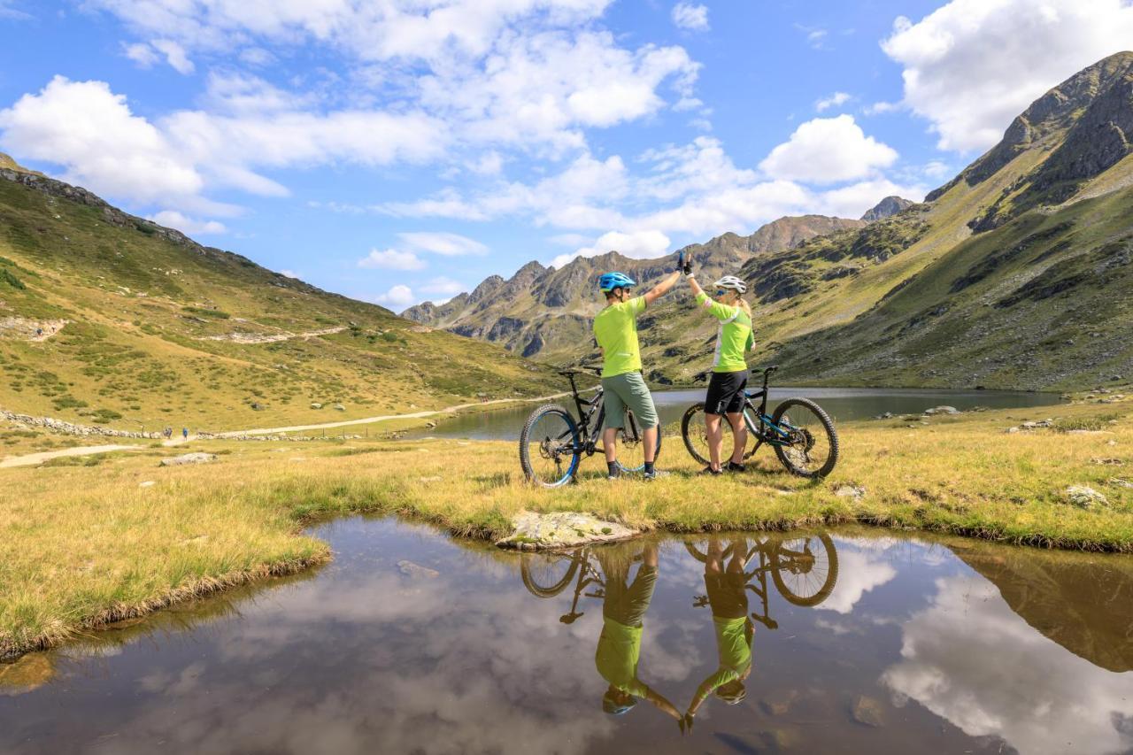Appartementhaus Finis Ramsau am Dachstein Ngoại thất bức ảnh
