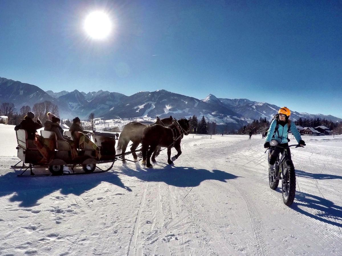 Appartementhaus Finis Ramsau am Dachstein Ngoại thất bức ảnh