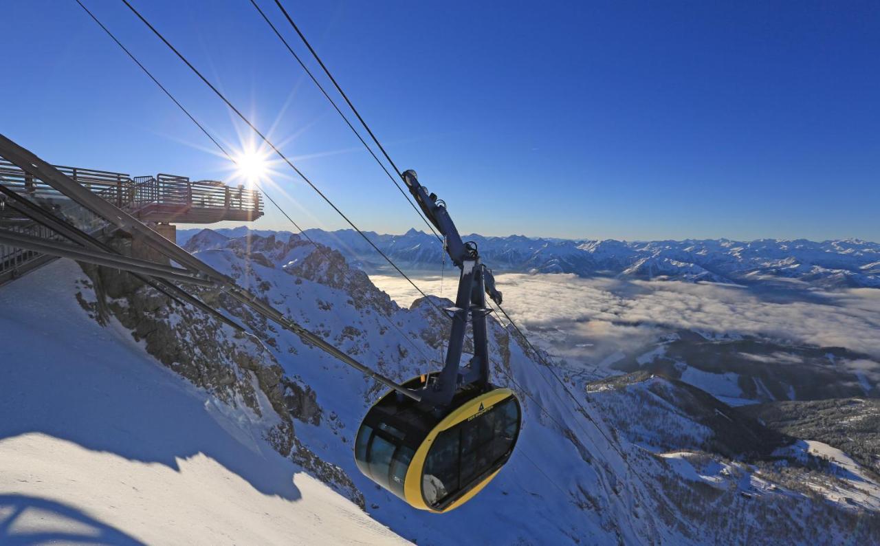 Appartementhaus Finis Ramsau am Dachstein Ngoại thất bức ảnh