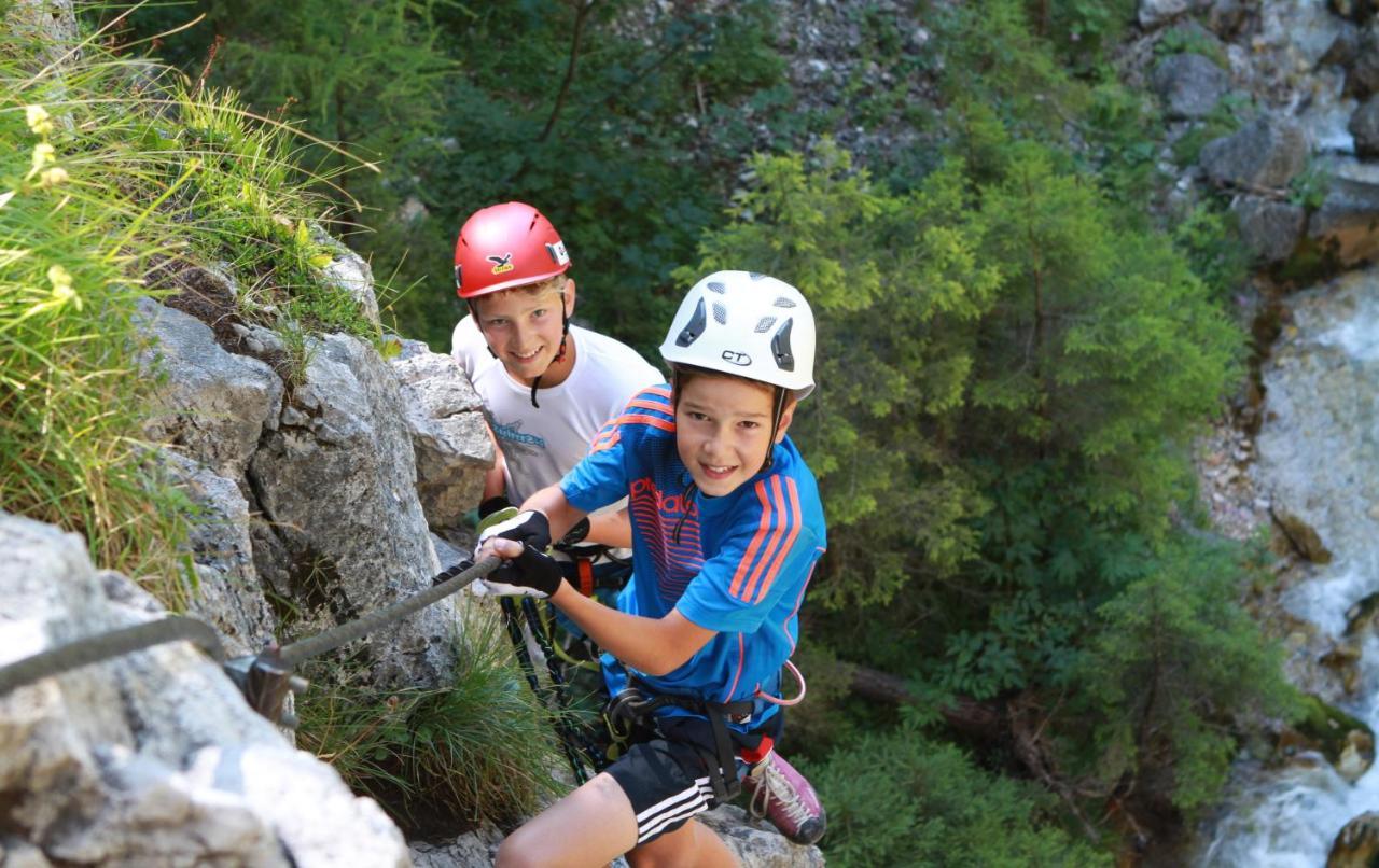 Appartementhaus Finis Ramsau am Dachstein Ngoại thất bức ảnh
