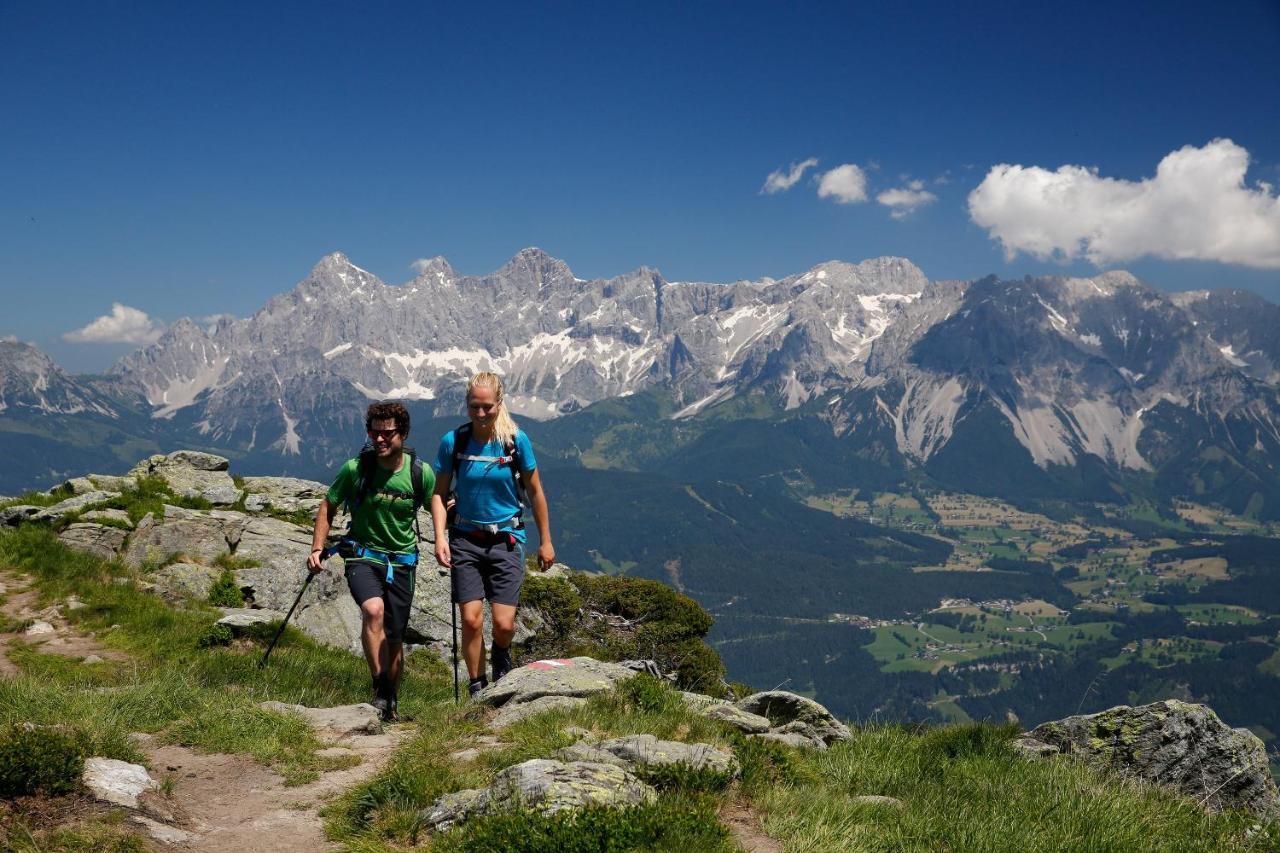 Appartementhaus Finis Ramsau am Dachstein Ngoại thất bức ảnh