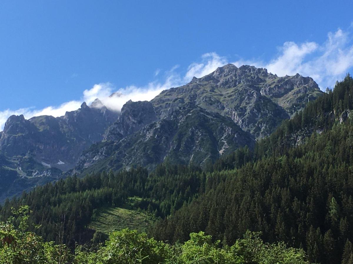 Appartementhaus Finis Ramsau am Dachstein Ngoại thất bức ảnh