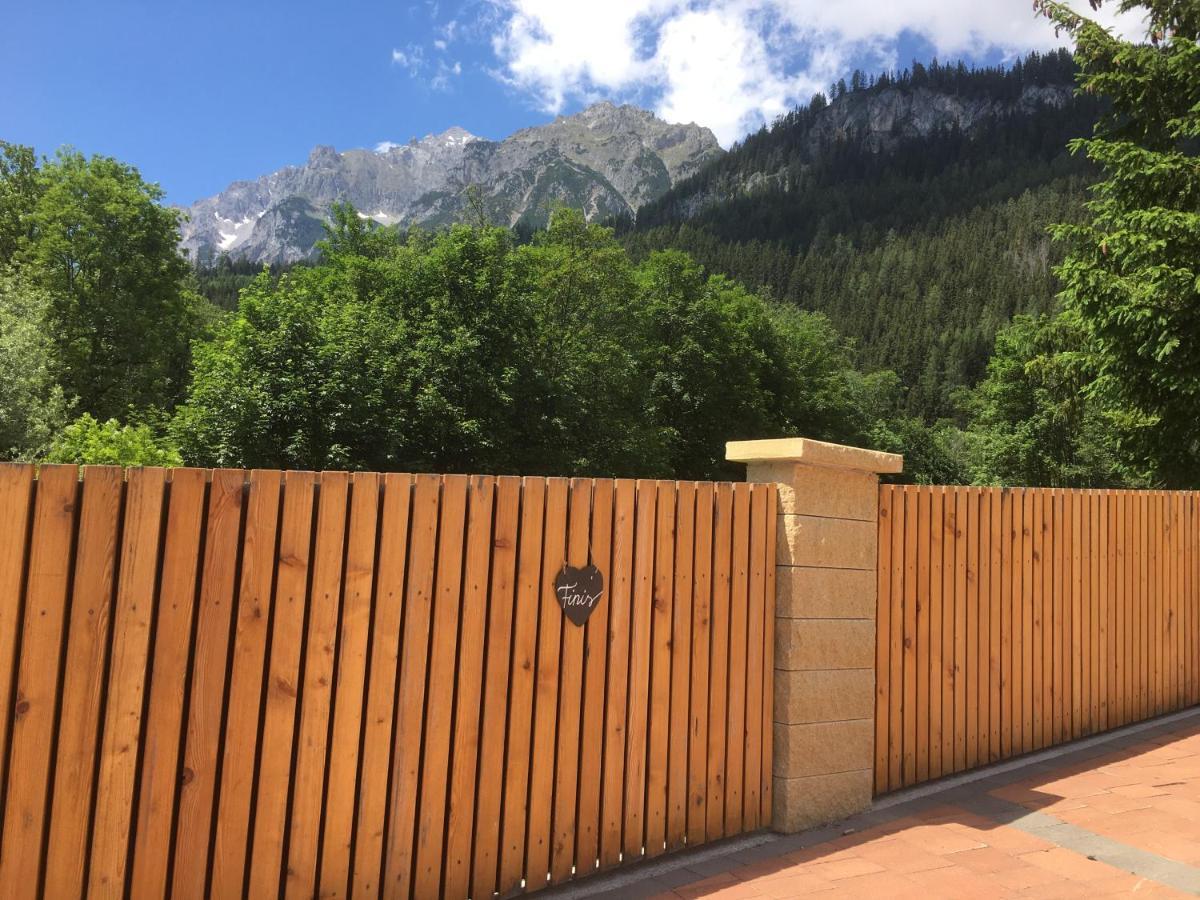 Appartementhaus Finis Ramsau am Dachstein Ngoại thất bức ảnh