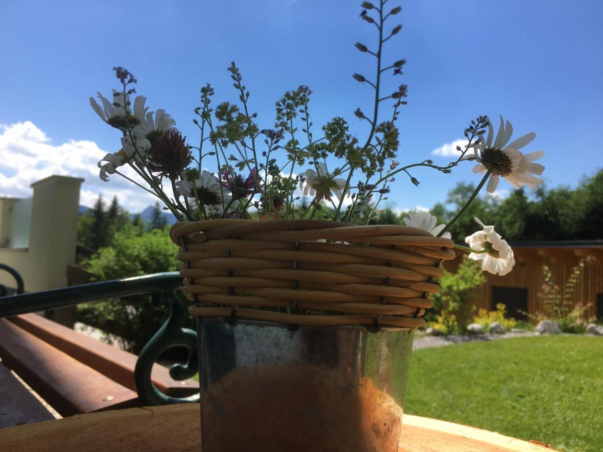 Appartementhaus Finis Ramsau am Dachstein Ngoại thất bức ảnh