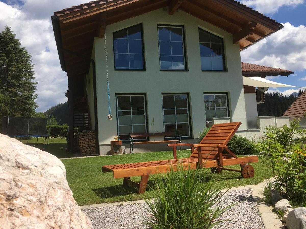 Appartementhaus Finis Ramsau am Dachstein Ngoại thất bức ảnh