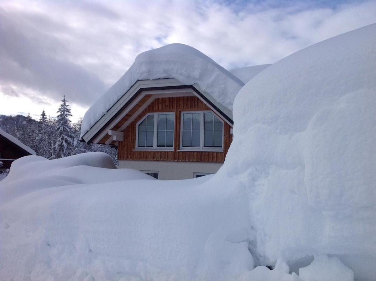 Appartementhaus Finis Ramsau am Dachstein Ngoại thất bức ảnh