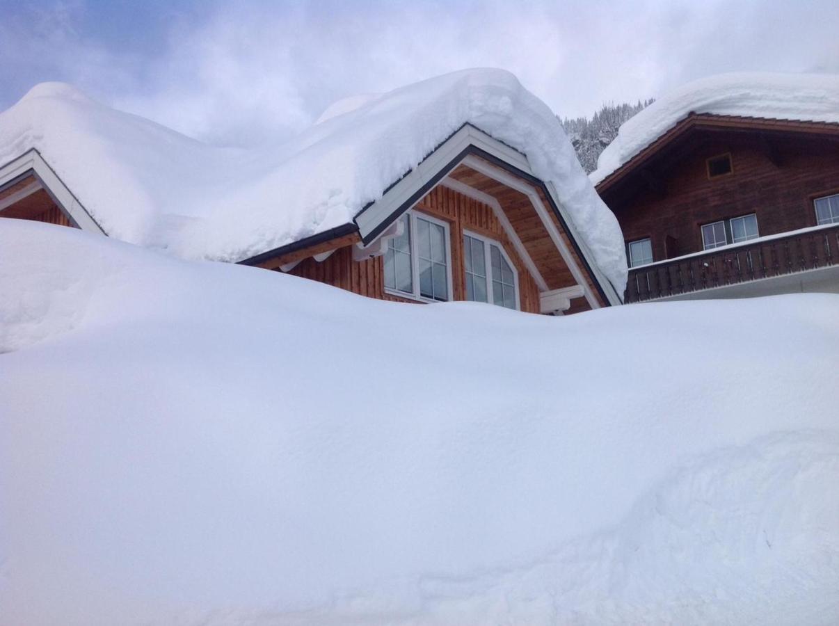 Appartementhaus Finis Ramsau am Dachstein Ngoại thất bức ảnh