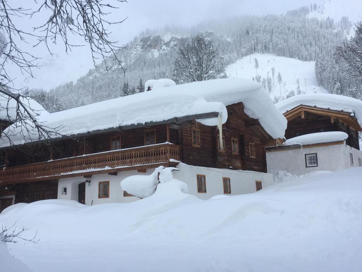 Appartementhaus Finis Ramsau am Dachstein Ngoại thất bức ảnh