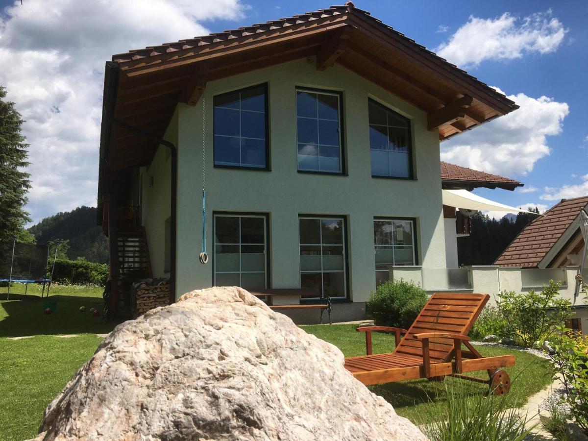 Appartementhaus Finis Ramsau am Dachstein Ngoại thất bức ảnh