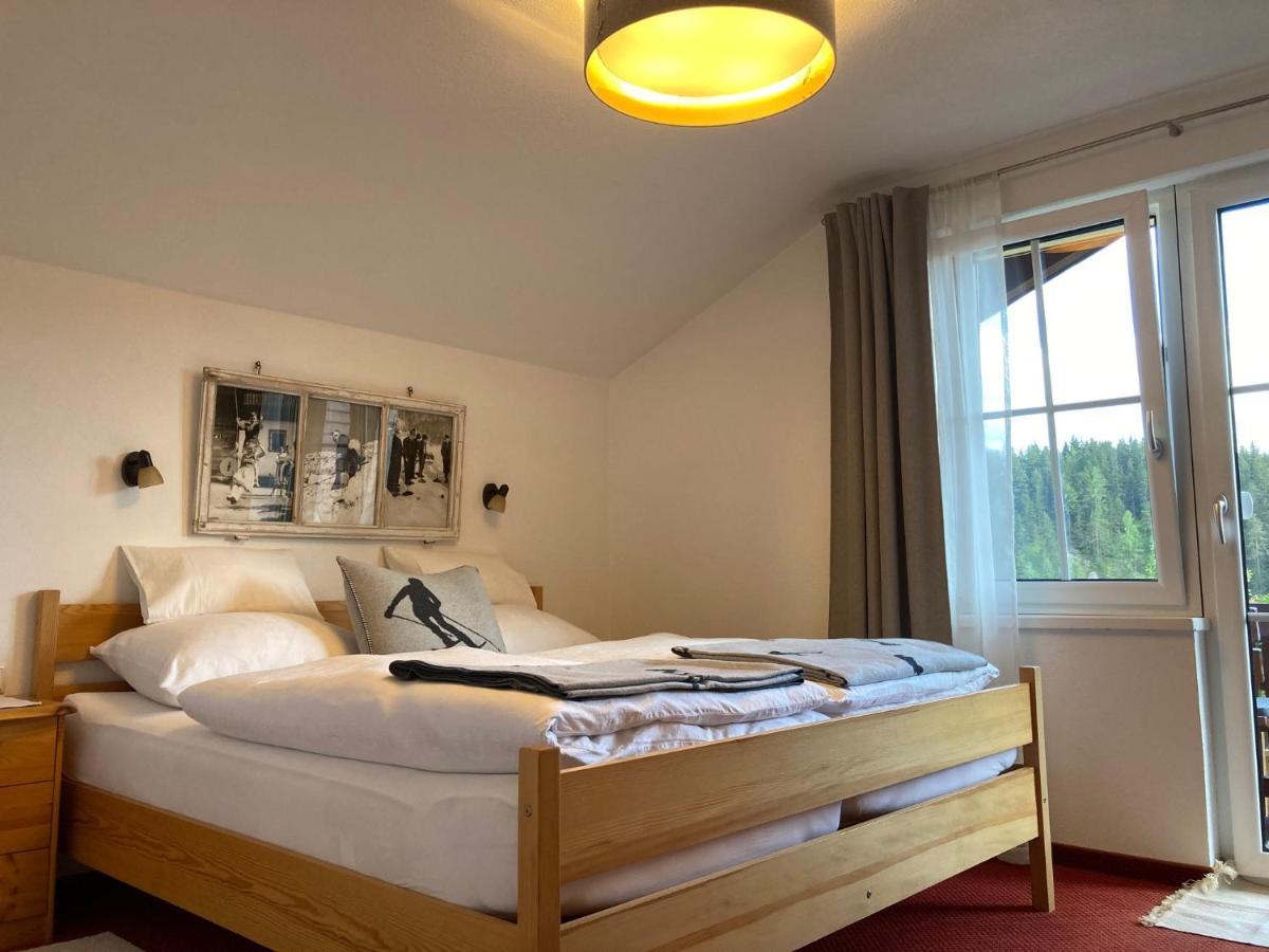 Appartementhaus Finis Ramsau am Dachstein Ngoại thất bức ảnh