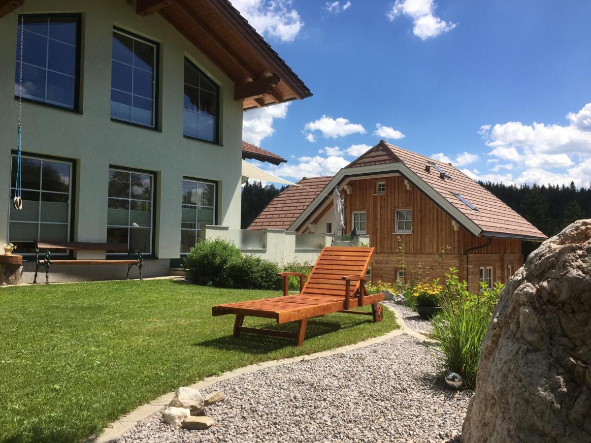 Appartementhaus Finis Ramsau am Dachstein Ngoại thất bức ảnh