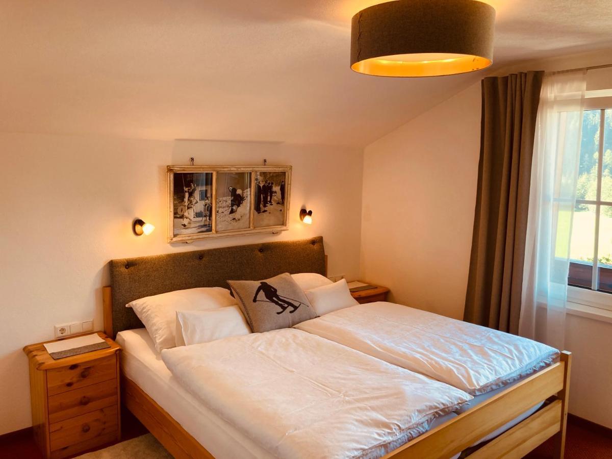 Appartementhaus Finis Ramsau am Dachstein Ngoại thất bức ảnh