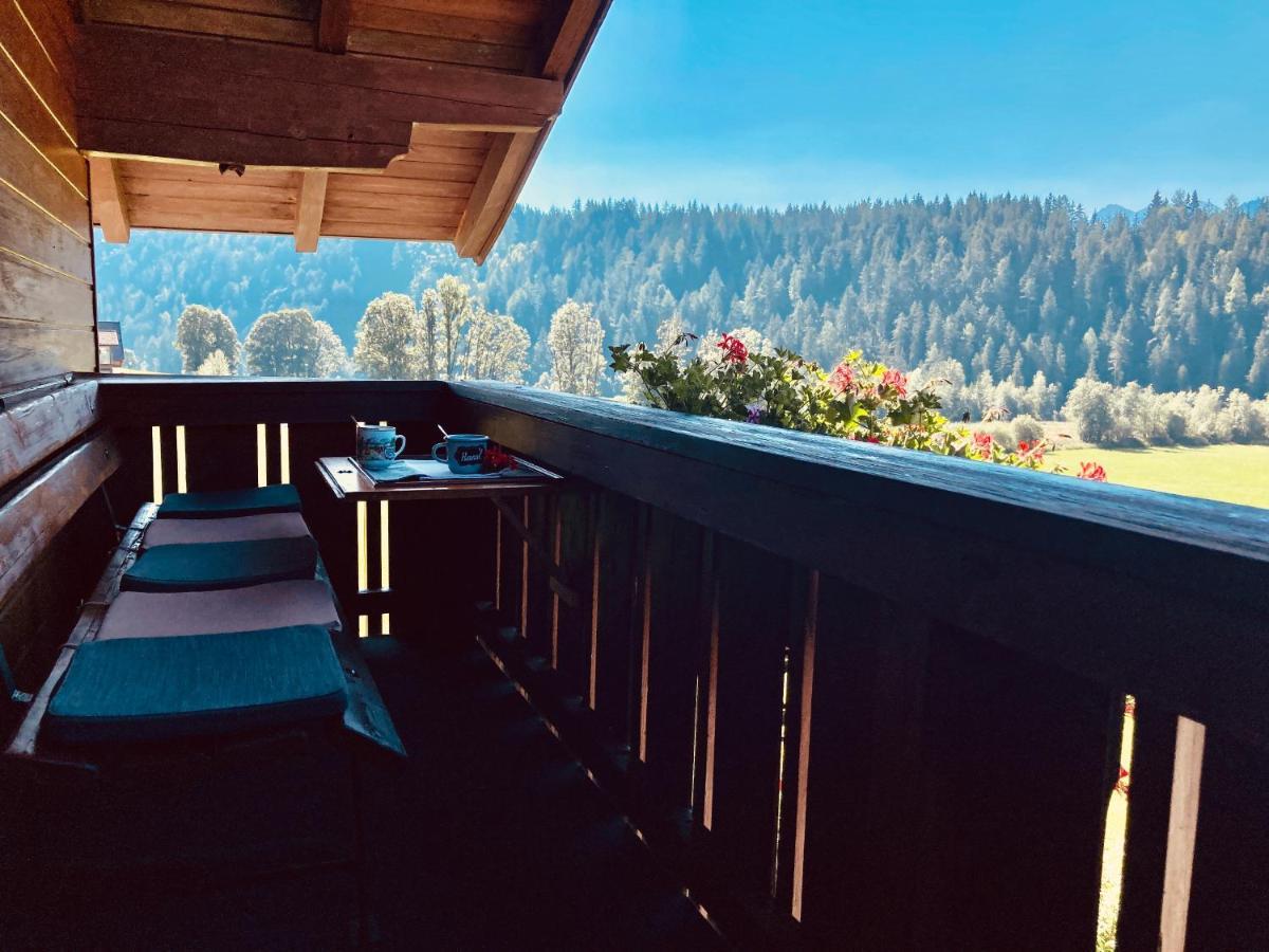 Appartementhaus Finis Ramsau am Dachstein Ngoại thất bức ảnh