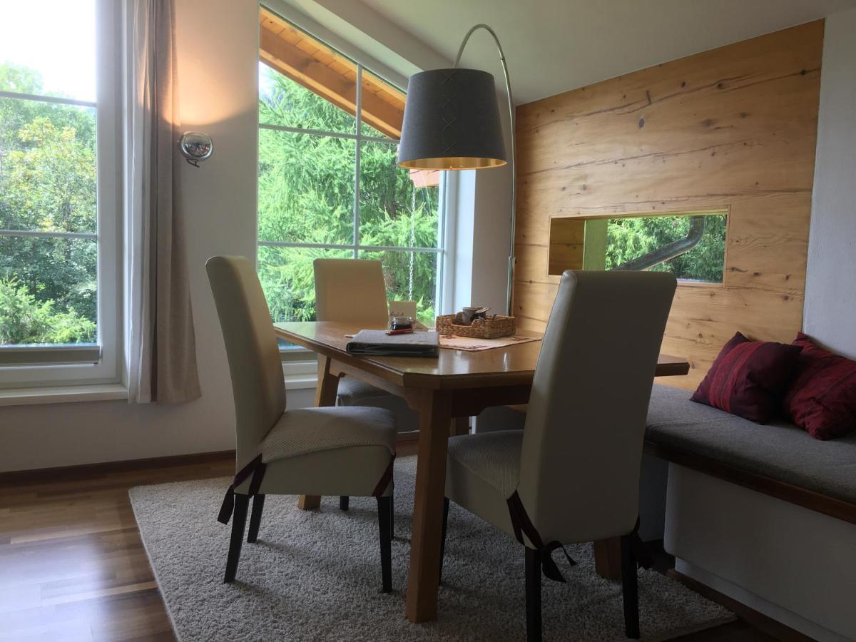 Appartementhaus Finis Ramsau am Dachstein Ngoại thất bức ảnh