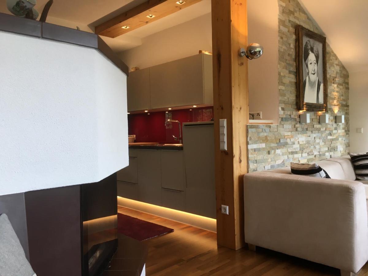 Appartementhaus Finis Ramsau am Dachstein Ngoại thất bức ảnh