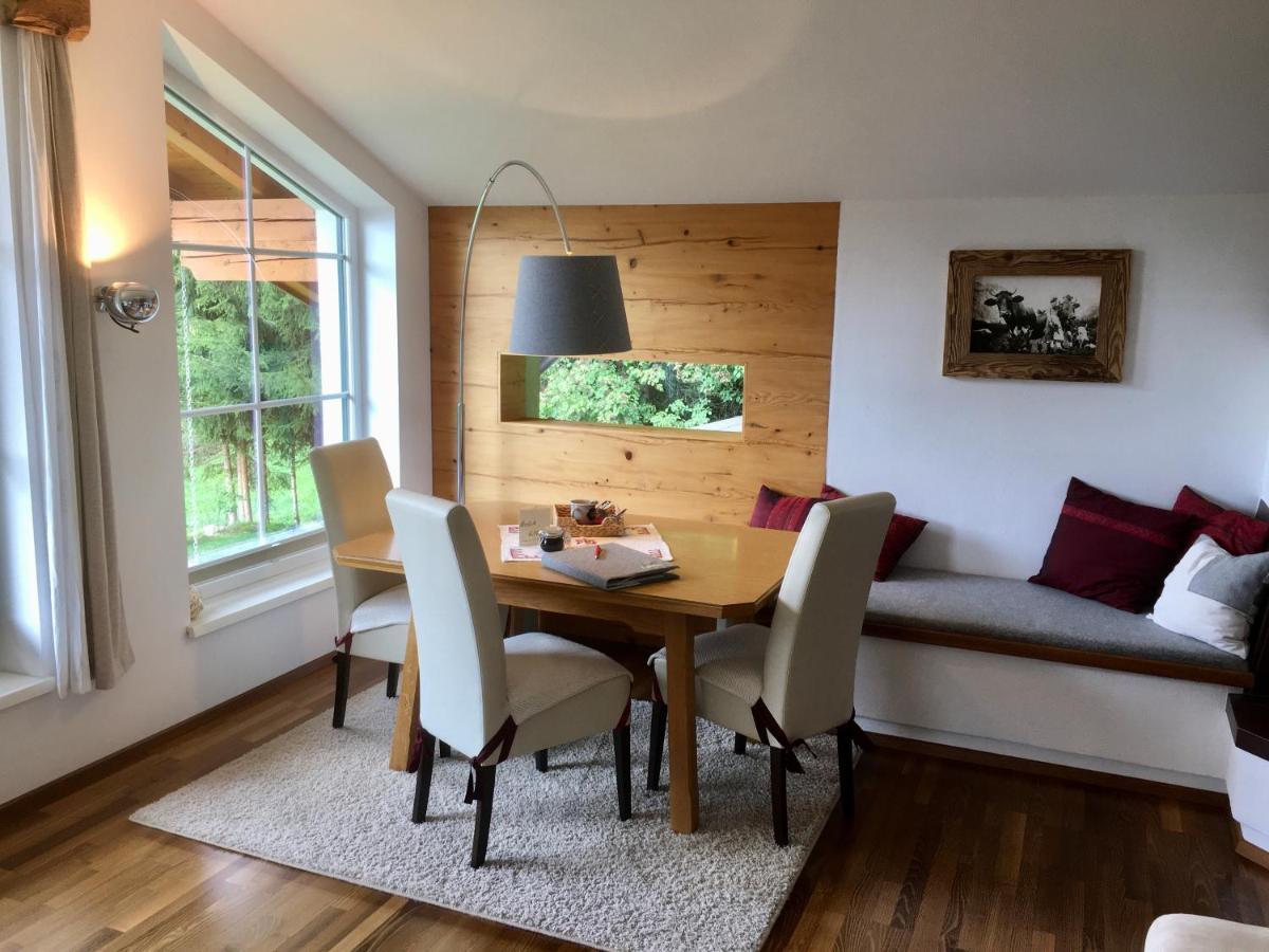 Appartementhaus Finis Ramsau am Dachstein Ngoại thất bức ảnh