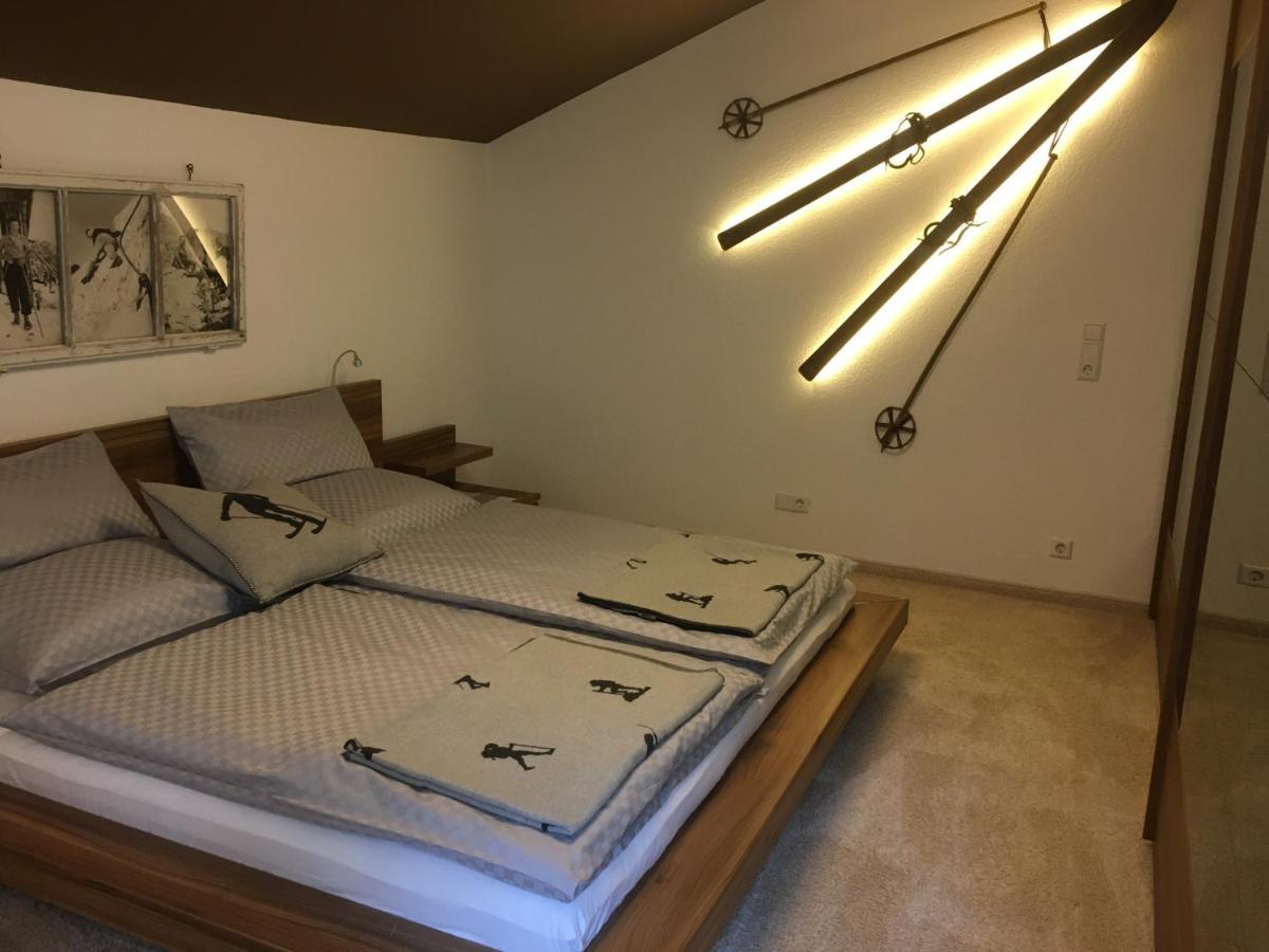 Appartementhaus Finis Ramsau am Dachstein Ngoại thất bức ảnh