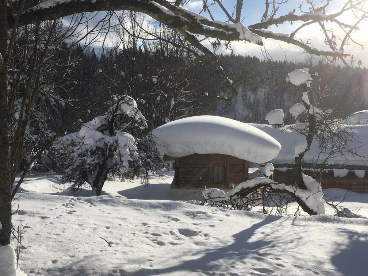 Appartementhaus Finis Ramsau am Dachstein Ngoại thất bức ảnh